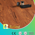 Plancher stratifié par érable gaufré d&#39;érable AC3 commercial de 8.3mm
